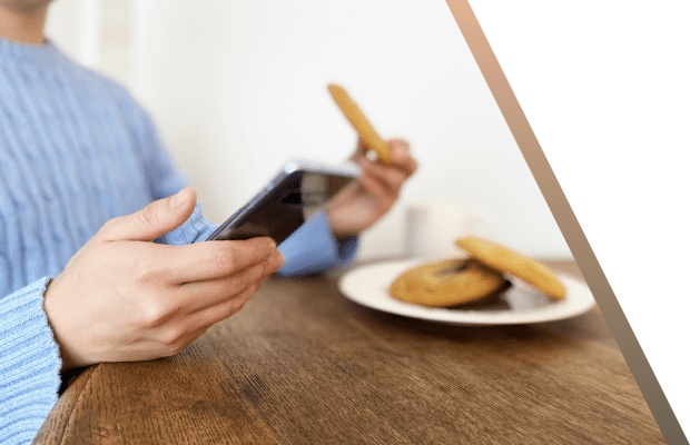 スマホ対応！スキマ時間に学習できる